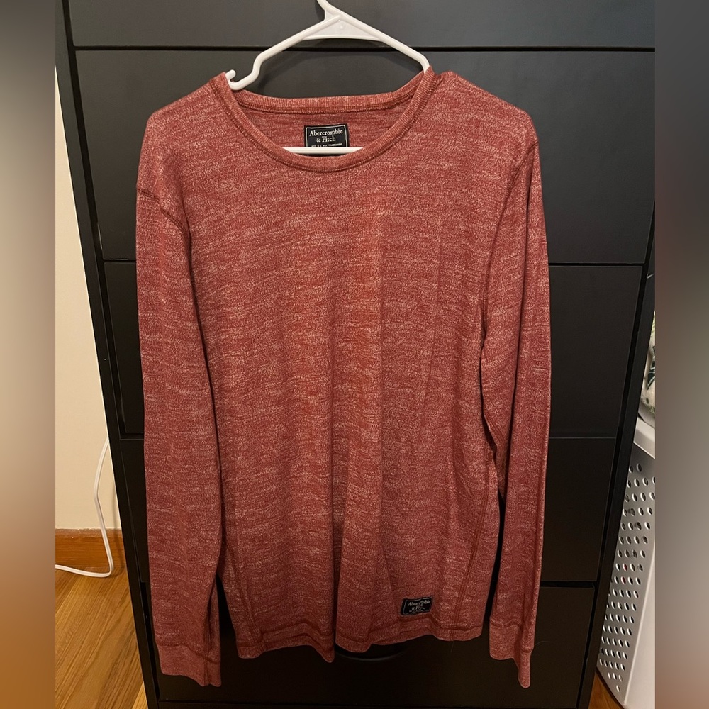 Abercrombie and Fitch longsleeve shirt